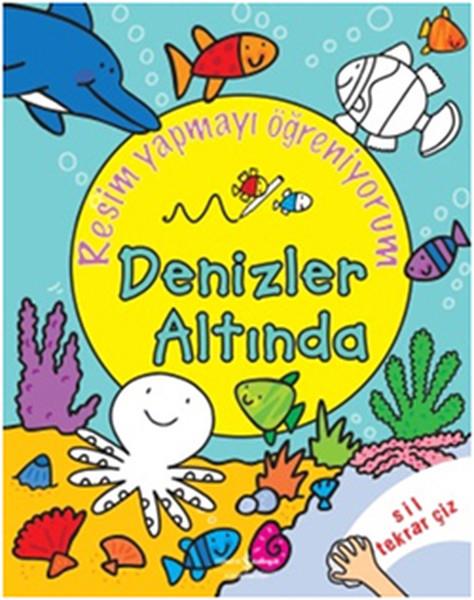 Resim Yapmayı Öğreniyorum - Denizler Altında