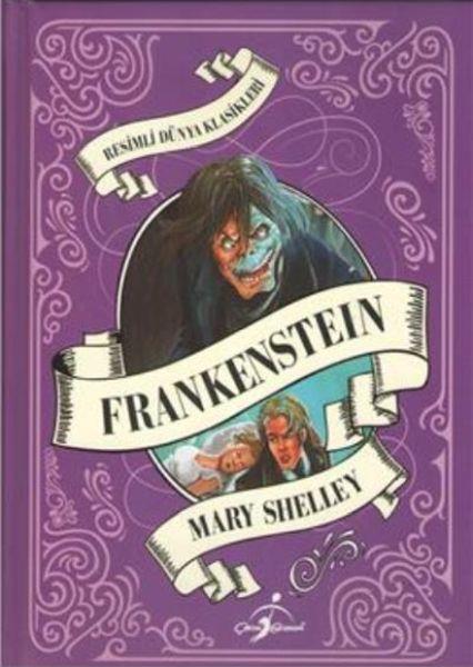 Resimli Dünya Çocuk Klasikleri Frankenstein (Ciltli)