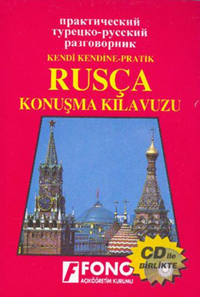 Rusça Konuşma Klavuzu Cd'li
