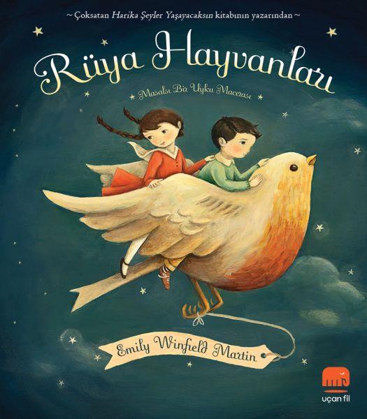 Rüya Hayvanları:Masalsı Bir Uyku Macerası