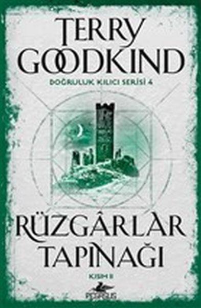 Rüzgarlar Tapınağı 2 - Doğruluk Kılıcı Serisi 4
