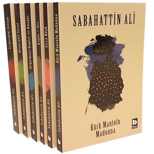 Sabahattin Ali Seti - 6 Kitap Takım