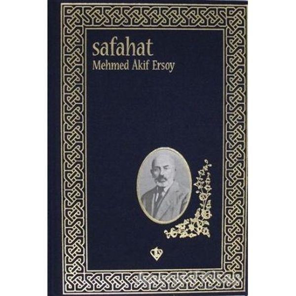 Safahat (1. Hamur-Ciltli)