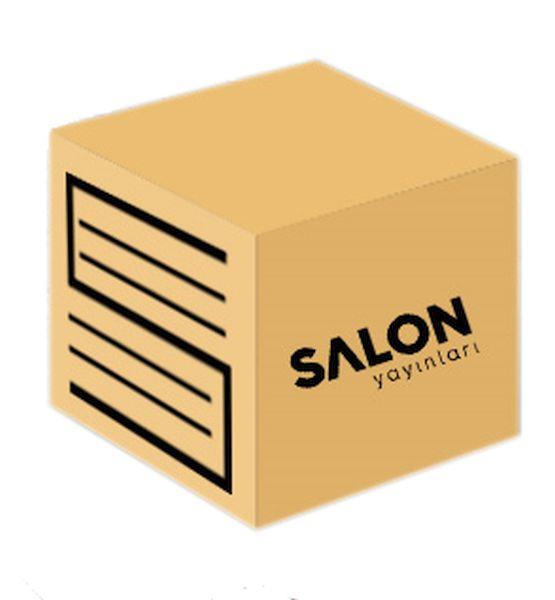 Salon Yay. Kamp.Kolisi 20 Çeşit - 45 Adet