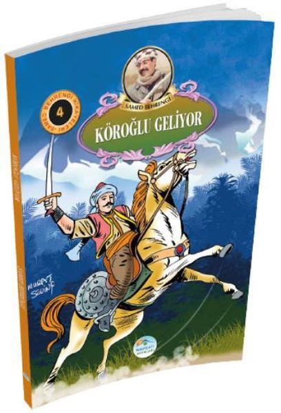 Samed Behrengi Hikayeleri Serisi 4 - Köroğlu Geliyor