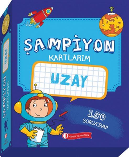 Şampiyon Kartlarım - Uzay