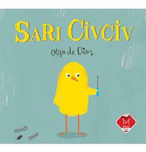 Sarı Civciv (Ciltli)