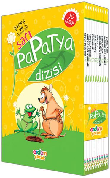 Sarı Papatya Dizisi (10 Kitap Takım)
