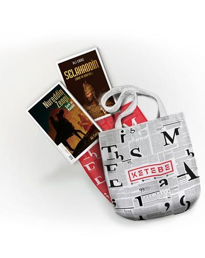 Şark’ın Yıldızları (Çanta Hediyeli)