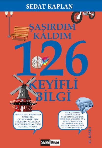 Şaşırdım Kaldım - 126 Keyifli Bilgi