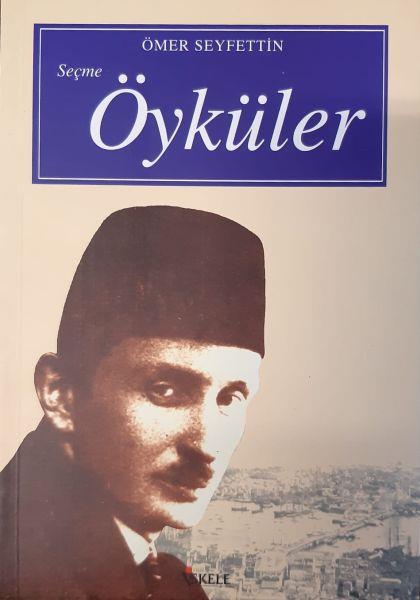 Seçme Öyküler / Ömer Seyfettin