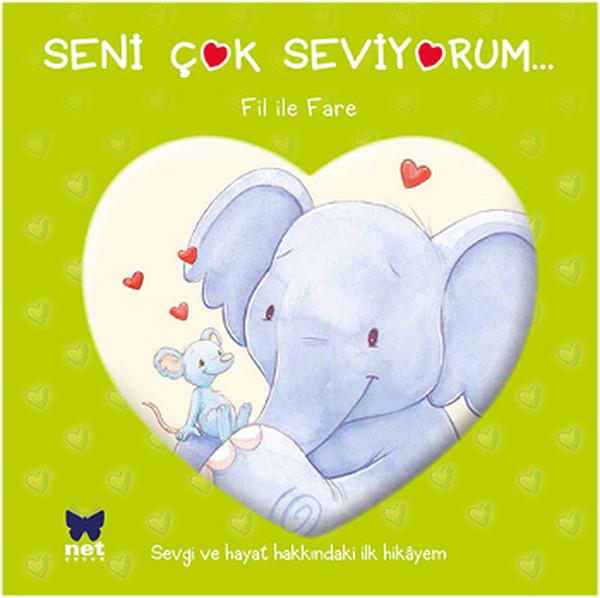 Seni Seviyorum - Fil ile Fare