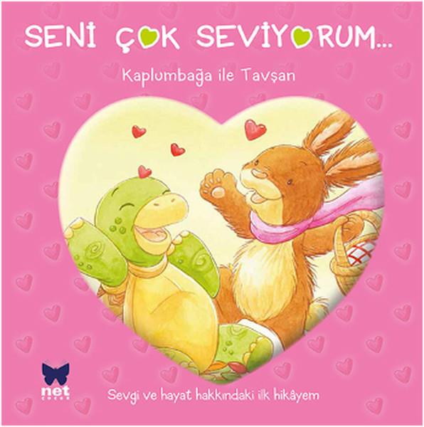 Seni Seviyorum - Kaplumbağa ile Tavşan