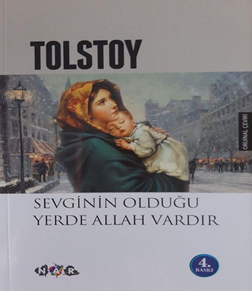 Sevginin Olduğu Yerde Allah Vardır