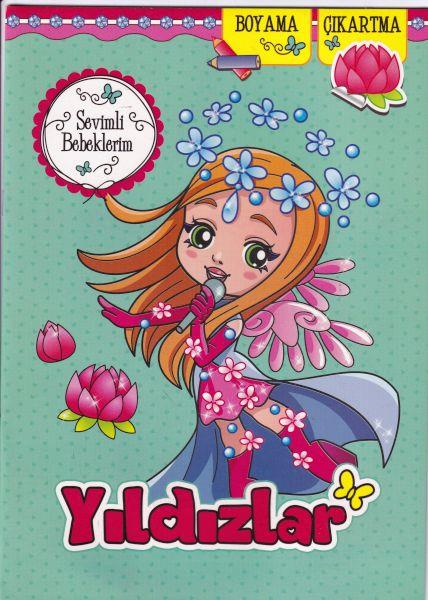 Sevimli Bebeklerim - Yıldızlar