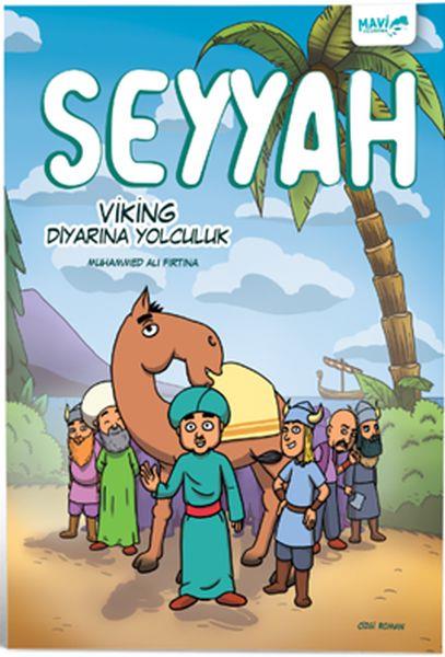 Seyyah - Viking Diyarına Yolculuk