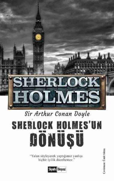 Sherlock Holmes - Dönüşü