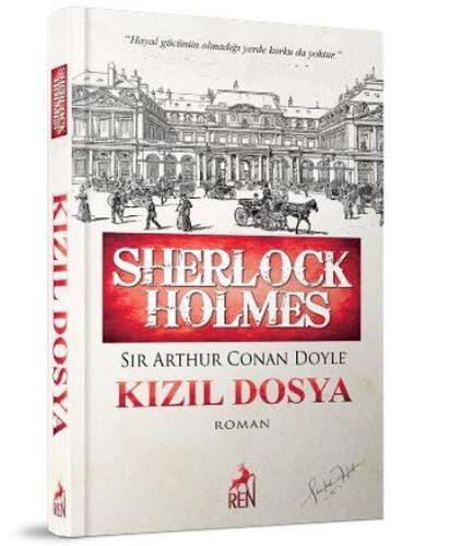 Sherlock Holmes - Kızıl Dosya