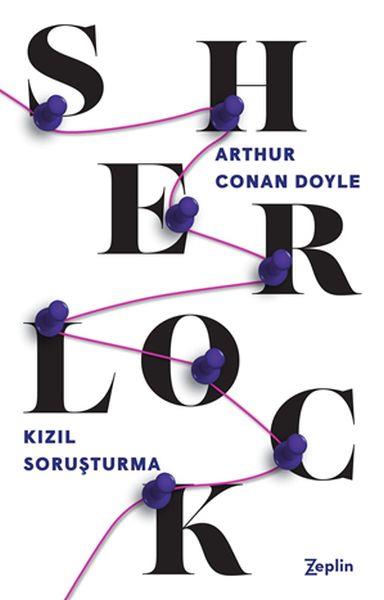 Sherlock Holmes - Kızıl Soruşturma