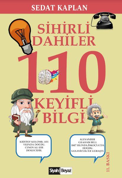 Sihirli Dahiler - 110 Keyifli Bilgi