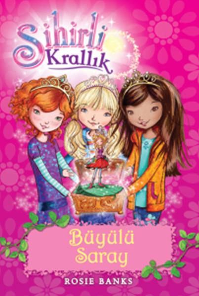 Sihirli Krallık 1 - Büyülü Saray