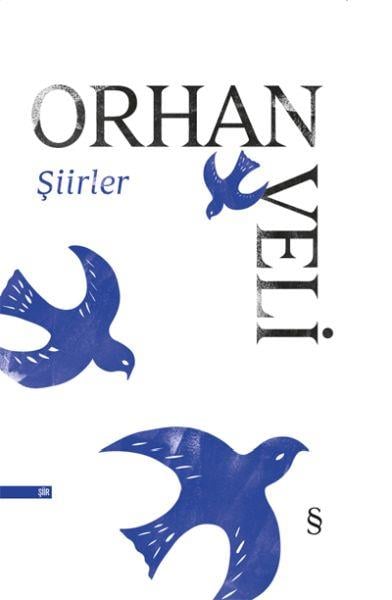 Şiirler - Ciltli