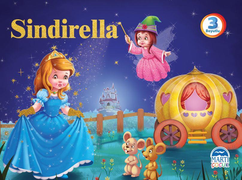Sindirella - 3 Boyutlu