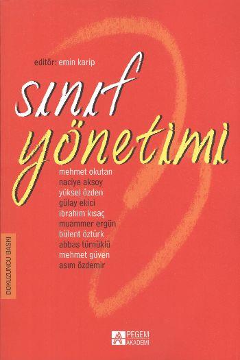 Sınıf Yönetimi / Editör:Emin Karip