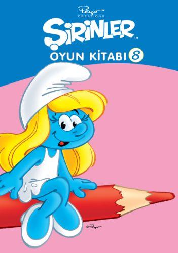 Şirinler Oyun Kitabı 8