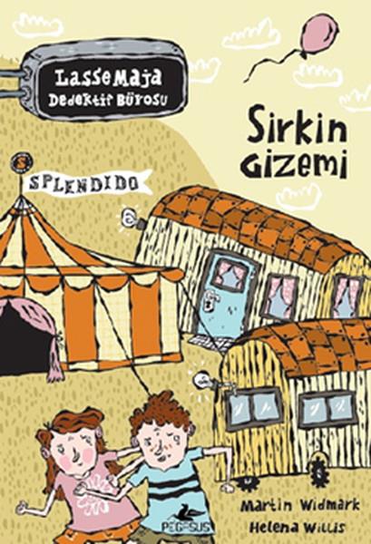 Sirkin Gizemi / Lasse Maja Dedektif Bürosu