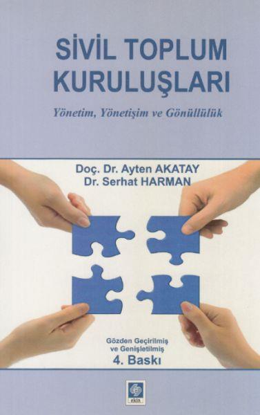 Sivil Toplum Kuruluşları  Yönetim, Yönetişim ve Gönüllülük