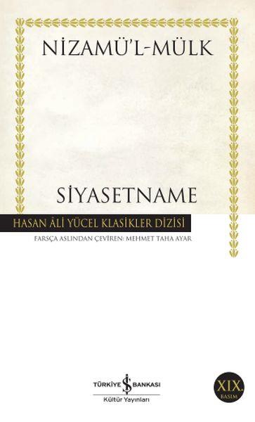 Siyasetname - Hasan Ali Yücel Klasikleri
