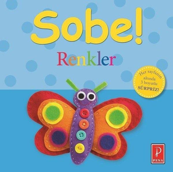 Sobe! -  Renkler
