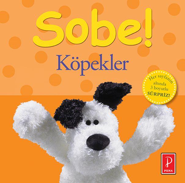 Sobe! Köpekler (Ciltli)