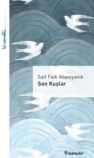 Son Kuşlar - Livaneli Kitaplığı