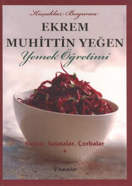 Soslar, Salatalar, Çorbalar (Cilt 1) / Yemek Öğretimi