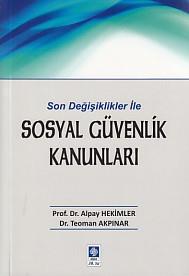 Sosyal Güvenlik Kanunları