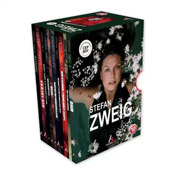 Stefan Zweig Seti 10 Kitap (Cep Boy)