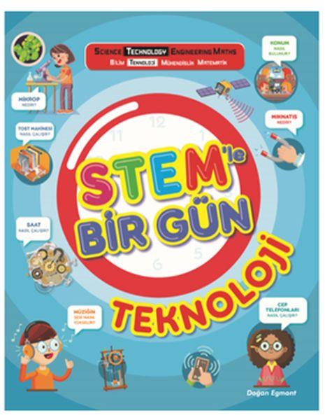 Stem'le Bir Gün Teknoloji
