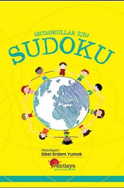 Sudoku - Ortaokullar İçin