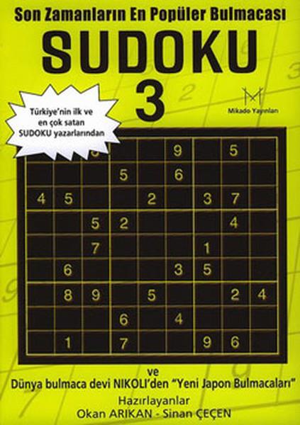 Sudoku 3