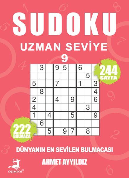 Sudoku Uzman Seviye 9