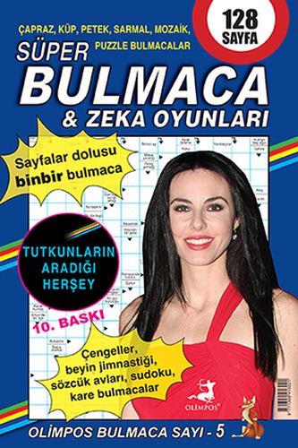 Süper Bulmaca ve Zeka Oyunları 5