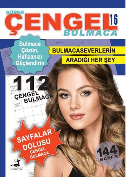 Süper Çengel Bulmaca 16 - Olimpos
