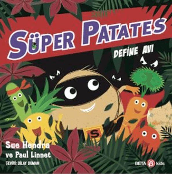 Süper Market Define Avı