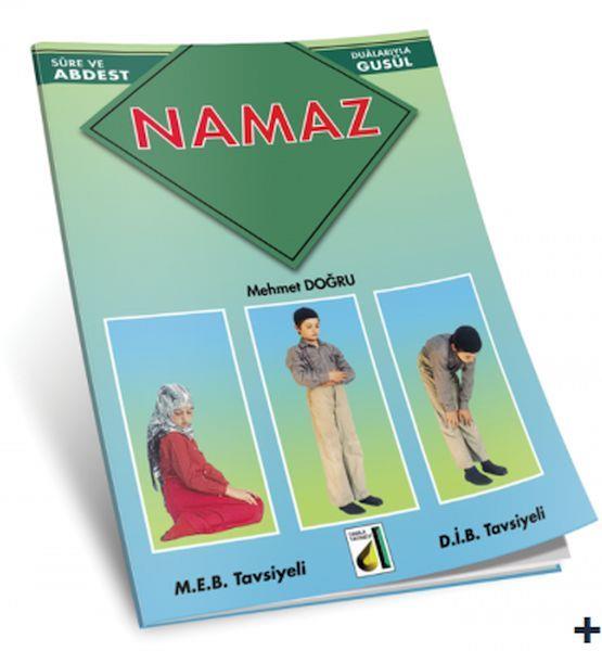 Sure ve Dualarıyla Abdest, Gusül, Namaz (Cep Boy)