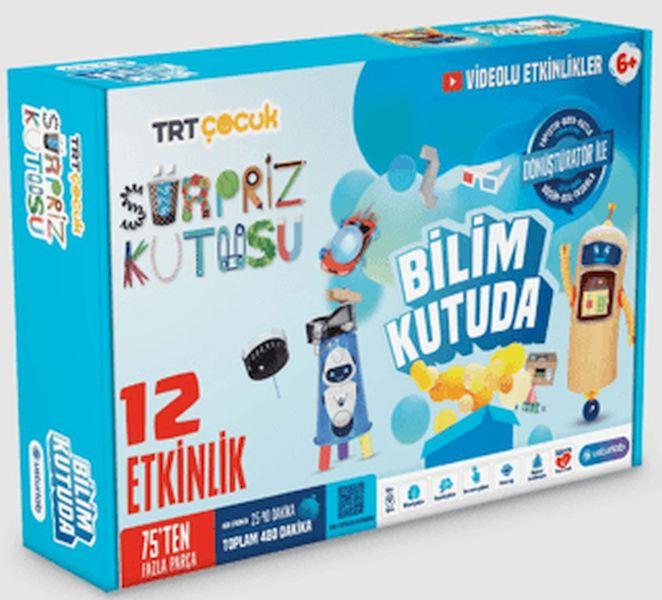 Sürpriz Kutusu Bilim Kutuda