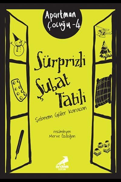 Sürprizli Şubat Tatili- Apartman Çocuğu 4