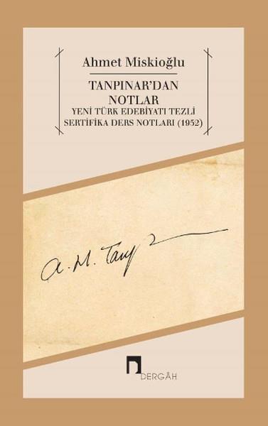 Tanpınardan Notlar