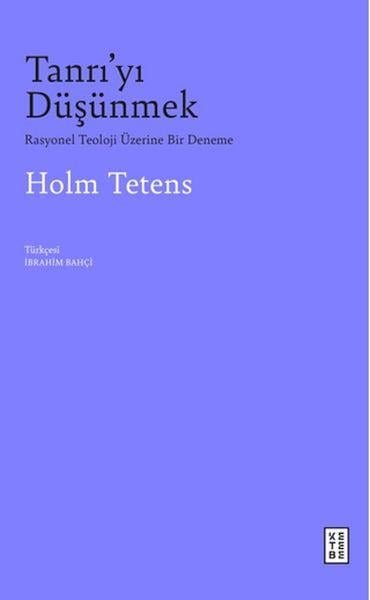 Tanrı'yı Düşünmek